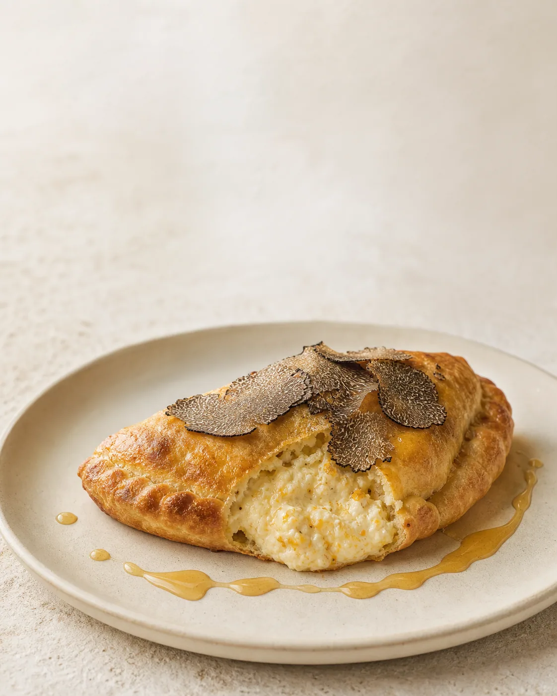 Fiadone al Tartufo