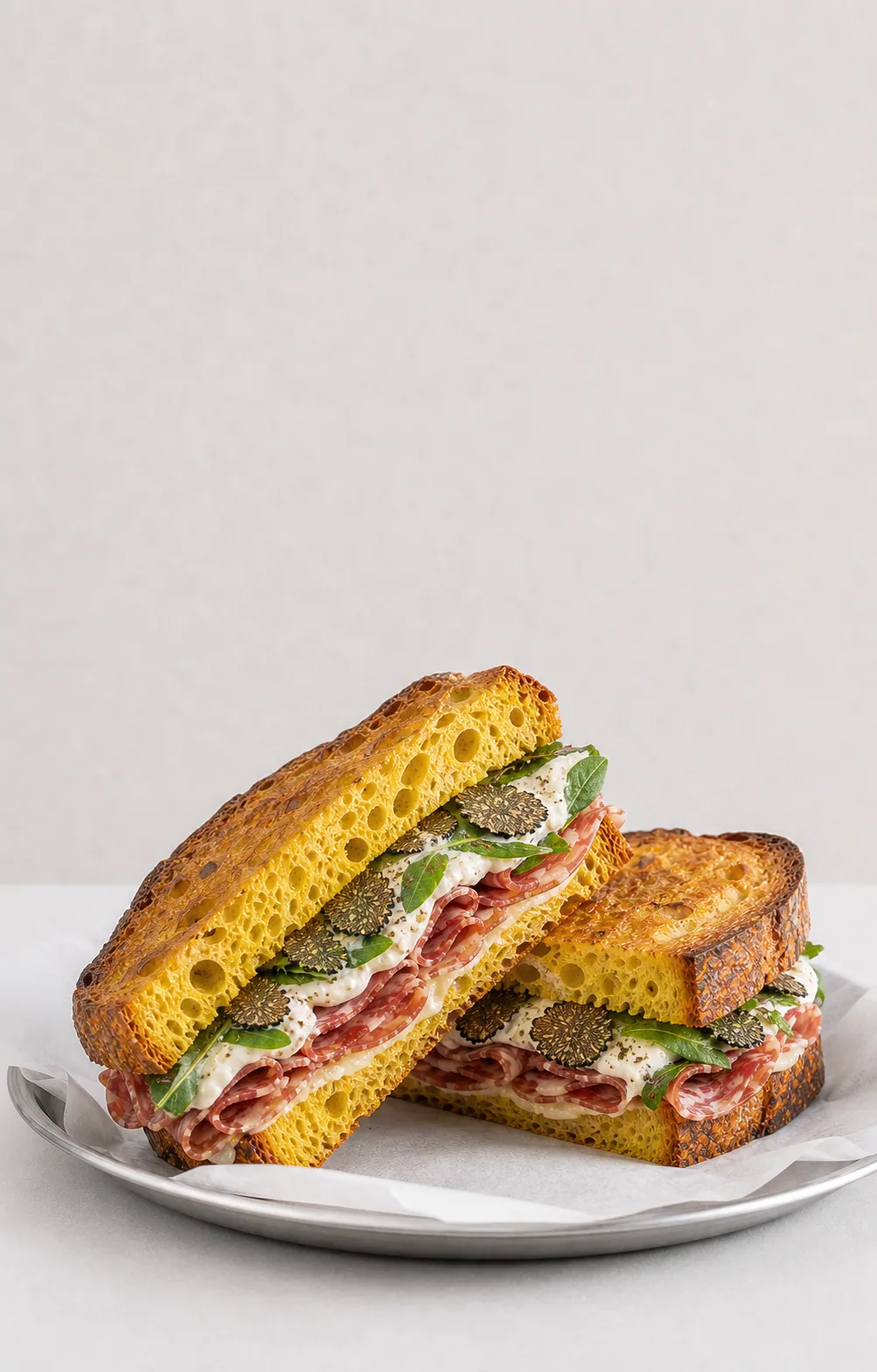 Panino Bosco al Tartufo