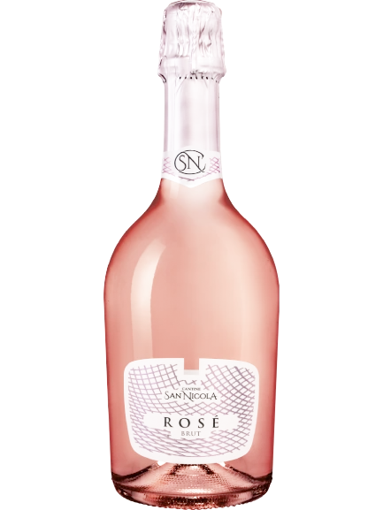 La Dama del Poggio Rosè Brut