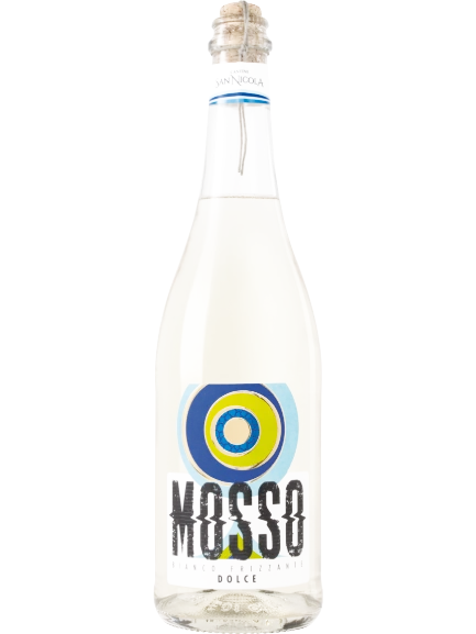 Mosso Bianco Frizzante Dolce