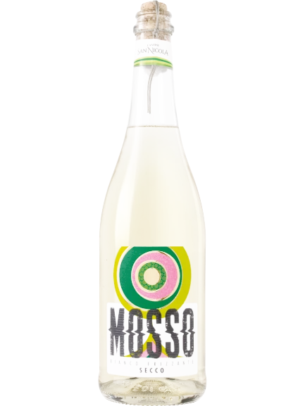 Mosso Bianco Frizzante Secco