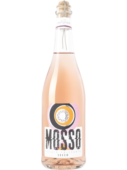 Mosso Rosato Frizzante Secco