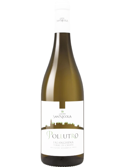 Pollutro Falanghina Terre di Chieti IGT